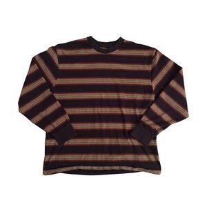 Y2K Levi’s Long Sleeve Striped Sk8R Shirt